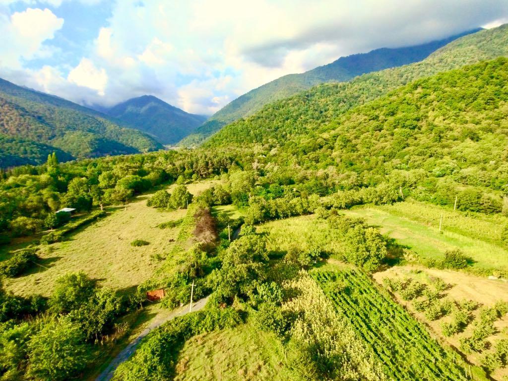 Green House Кварелі Екстер'єр фото
